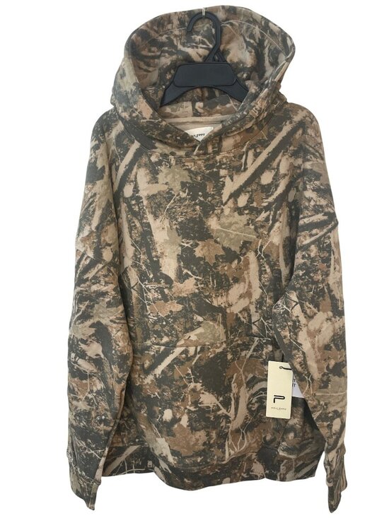 Public Supply Other - Public SupplyNYC Essentials Fit Camo Hoodie Men's Size Medium NWT